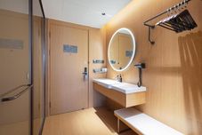 อื่นๆ Ji Hotel Xi An North Station South Square