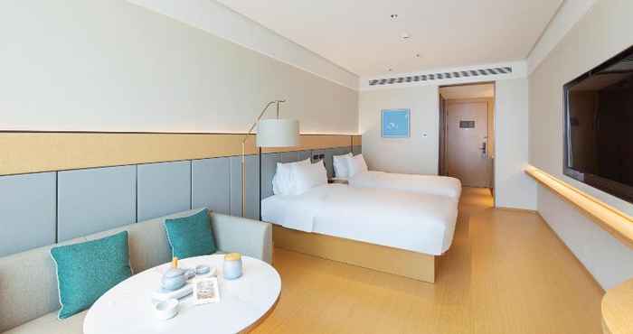 Lainnya Ji Hotel Botou Shilixiang Wenbo Park