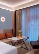 null Orange Hotel Wuhan Hankou Station Fanhai Cbd