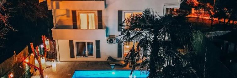 其他 Villa Atlas Sapanca