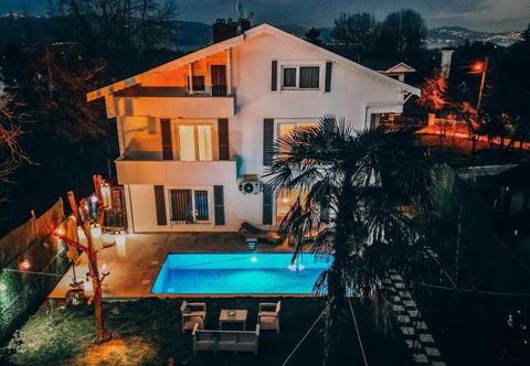 其他 Villa Atlas Sapanca