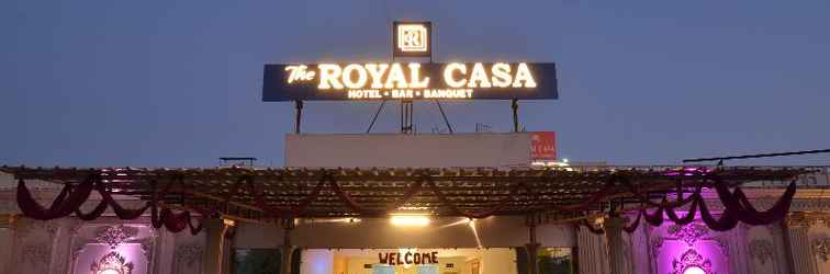 อื่นๆ Hotel Royal Casa