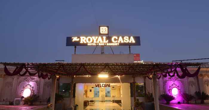 Lainnya Hotel Royal Casa