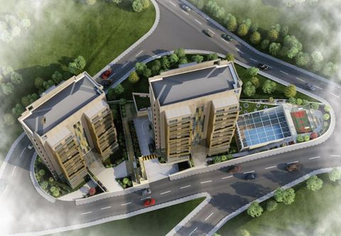 Others Sea Town Residence Trabzon