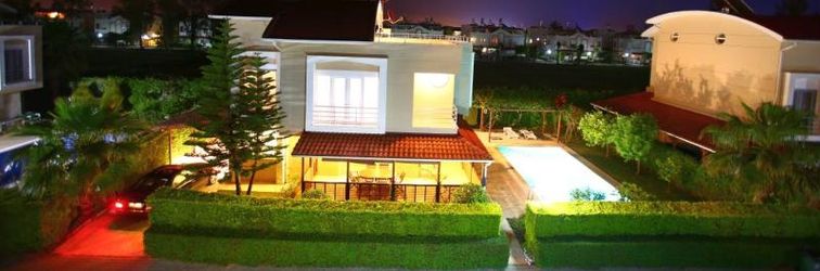 Lain-lain Paradise Town Villa Royal