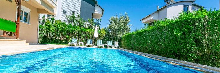 その他 Paradise Town Villa Camilla