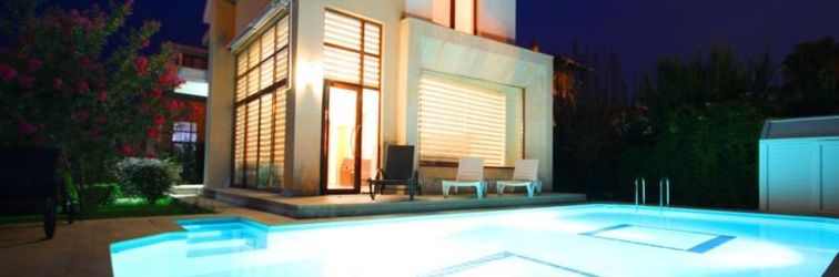 Lain-lain Paradise Town Villa Elite