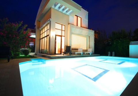 Lain-lain Paradise Town Villa Elite