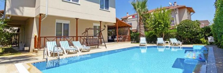 Khác Paradise Town Villa Belmaria