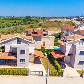 Paradise Town Villa Belhamra 1, Hotel Cornelia Golf Club - Golf in Belek Antalya Turkey