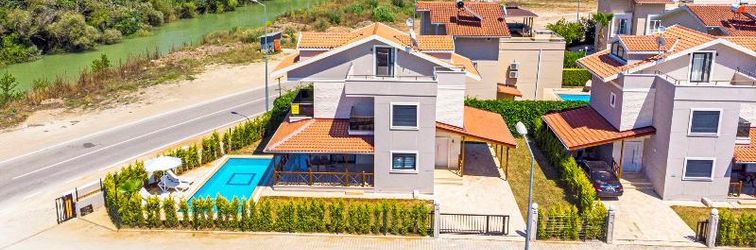 その他 Paradise Town Villa Belhamra