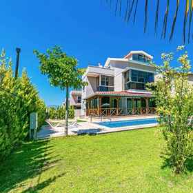 Paradise Town Villa Estella 1, Hotel Cornelia Golf Club - Golf in Belek Antalya Turkey