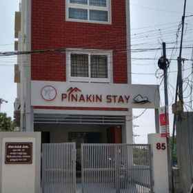 Pinakin Stay 1, Hotel Saveetha Dental College And Hospitals