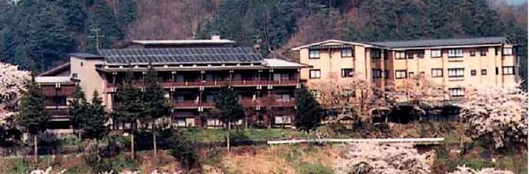 อื่นๆ Takayama Kanko Hotel