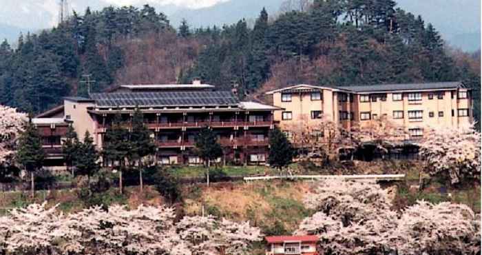 อื่นๆ Takayama Kanko Hotel