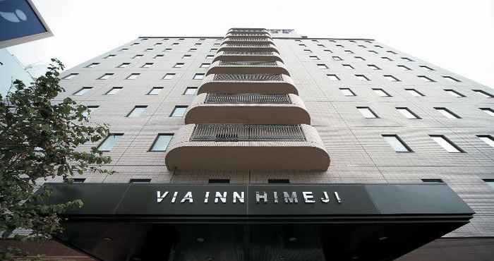 Bên ngoài Via Inn Himeji