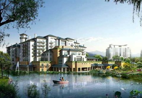 Exterior Hilton Chongqing Nanshan Resort and Spa