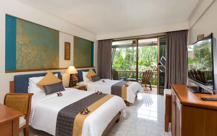 Krabi Resort Krabi - Double 1 Atau 2 Tempat Tidur Deluks 
