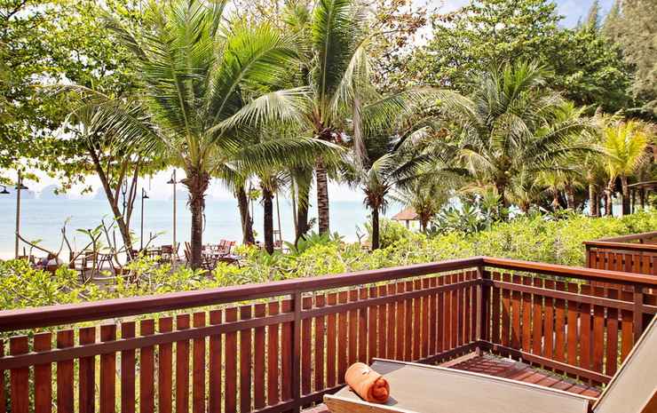 Tup Kaek Sunset Beach Resort Krabi - Double Or Twin Beach Front Deluxe 