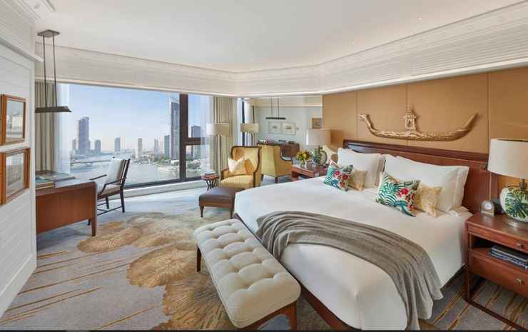 Mandarin Oriental, Bangkok Bangkok - Suite Deluxe 2 Bedroom Suite (king & Twin) 