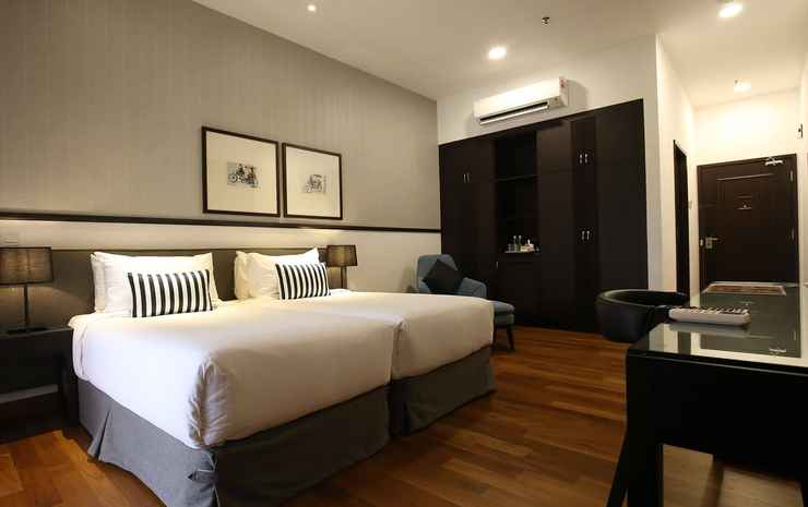 Pulai Springs Resort Johor - Double Deluxe Suites 