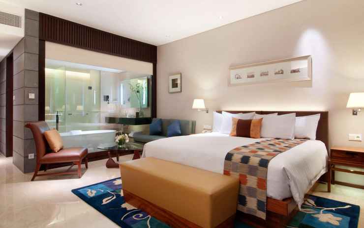 Hilton Bandung Bandung - Double 2 Queen Hilton Executive 