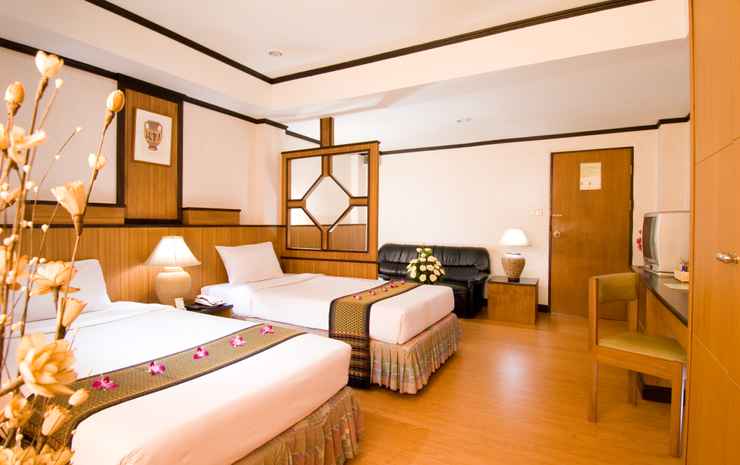 Hotel Win Long Bangkok - Double 1 Atau 2 Tempat Tidur Superior 