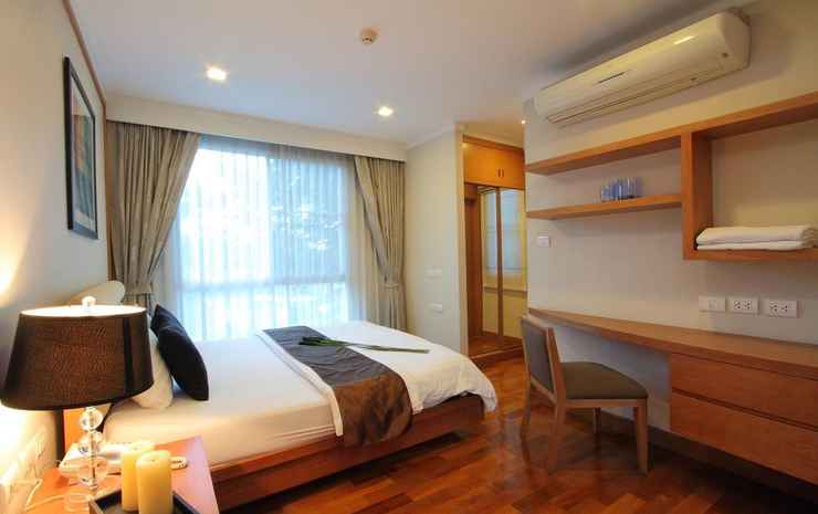 D Varee Residence Montara Thonglor 25 Bangkok - Suite Two Bedrooms 