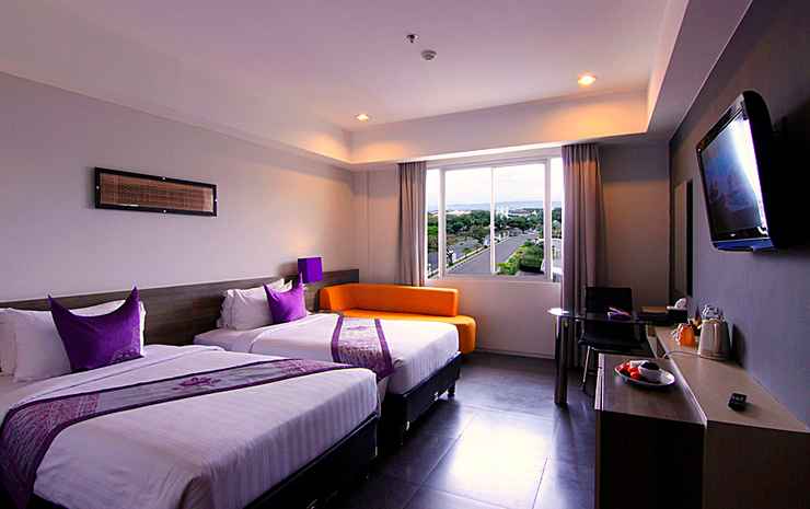 Truntum Padang Padang - Double 1 Atau 2 Tempat Tidur Deluks Double 1 Atau 2 Tempat Tidur Deluks