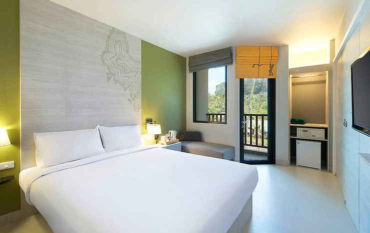 ibis Styles Krabi Ao Nang Krabi - Double Standard Room With One Double Bed 