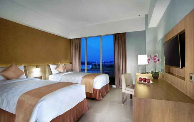 ASTON Banua Banjarmasin Hotel & Convention Center Banjarmasin - Double Or Twin Deluxe
