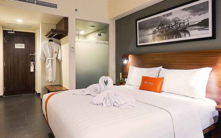 J4 Hotels Legian Bali - Double 1 Atau 2 Tempat Tidur Superior Double 1 Atau 2 Tempat Tidur Superior