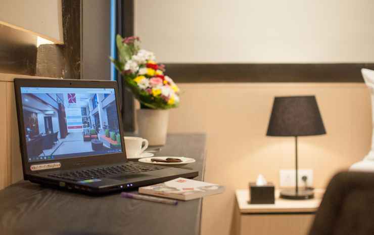 J4 Hotels Legian Bali - Double 1 Atau 2 Tempat Tidur Grand Superior