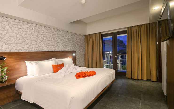 J4 Hotels Legian Bali - Double Deluks Premier
