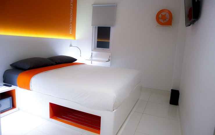 Starlet Hotel Gading Serpong - Double Or Twin Standard