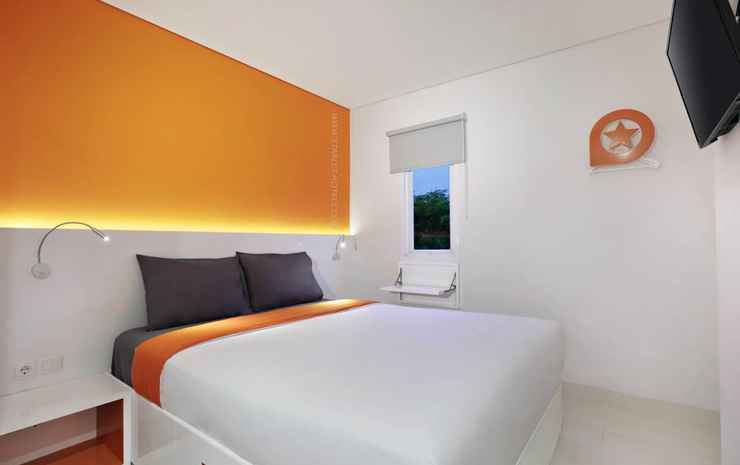 Starlet Hotel Gading Serpong - Double 1 Atau 2 Tempat Tidur Deluks