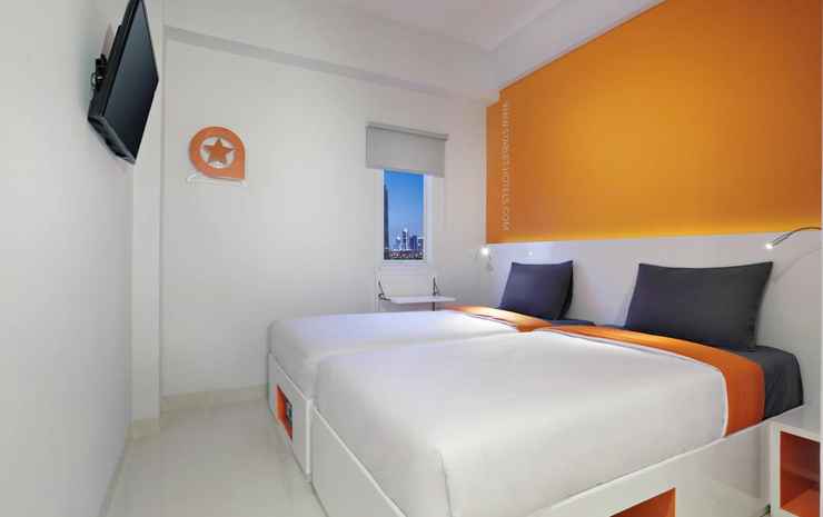 Starlet Hotel Gading Serpong - Double 1 Atau 2 Tempat Tidur Superior