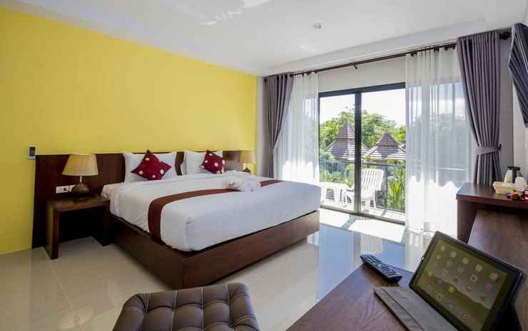 Andaman Pearl Resort Krabi - Double Or Twin Deluxe 
