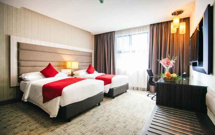 Verdant Hill Hotel Kuala Lumpur Kuala Lumpur - Triple Premier 