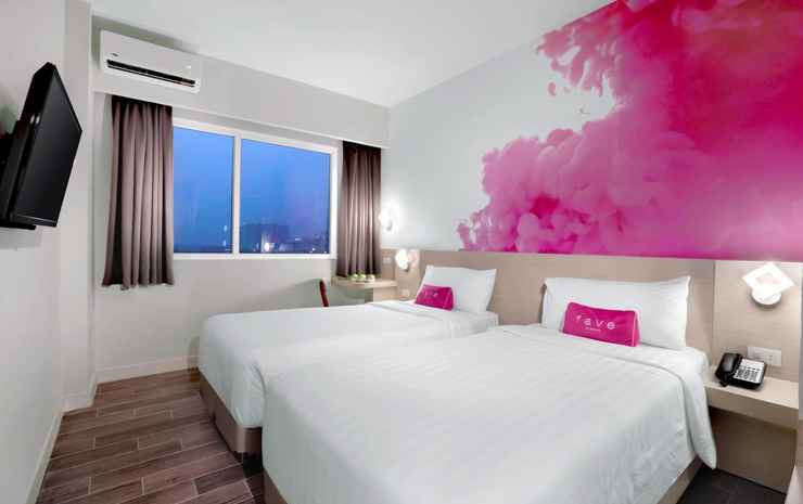 favehotel S. Parman Medan - Double Or Twin Superior Double Or Twin Superior