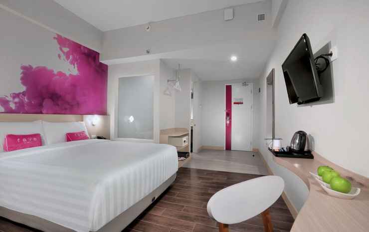 favehotel S. Parman Medan - Double 1 Atau 2 Tempat Tidur Deluks