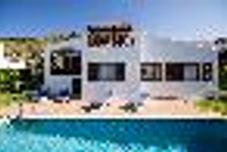 สระว่ายน้ำ Villas Playas de Fornells