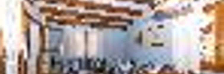 ห้องนอน Villas Playas de Fornells