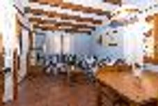 ห้องนอน Villas Playas de Fornells