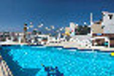 スイミングプール THE VIEW CITY HOTEL