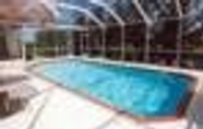 Swimming Pool 5 Gulf Coast Homes Port Richey/Hudson Area