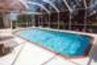 Swimming Pool Gulf Coast Homes Port Richey/Hudson Area