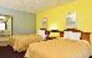 Bedroom 4 Americas Best Value Inn Cocoa Port Canaveral