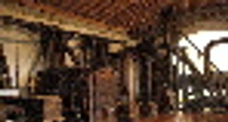 Lobby 2 Hospederia Conventual de Alcantara