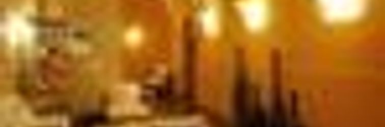 Lobby Hospederia Conventual de Alcantara